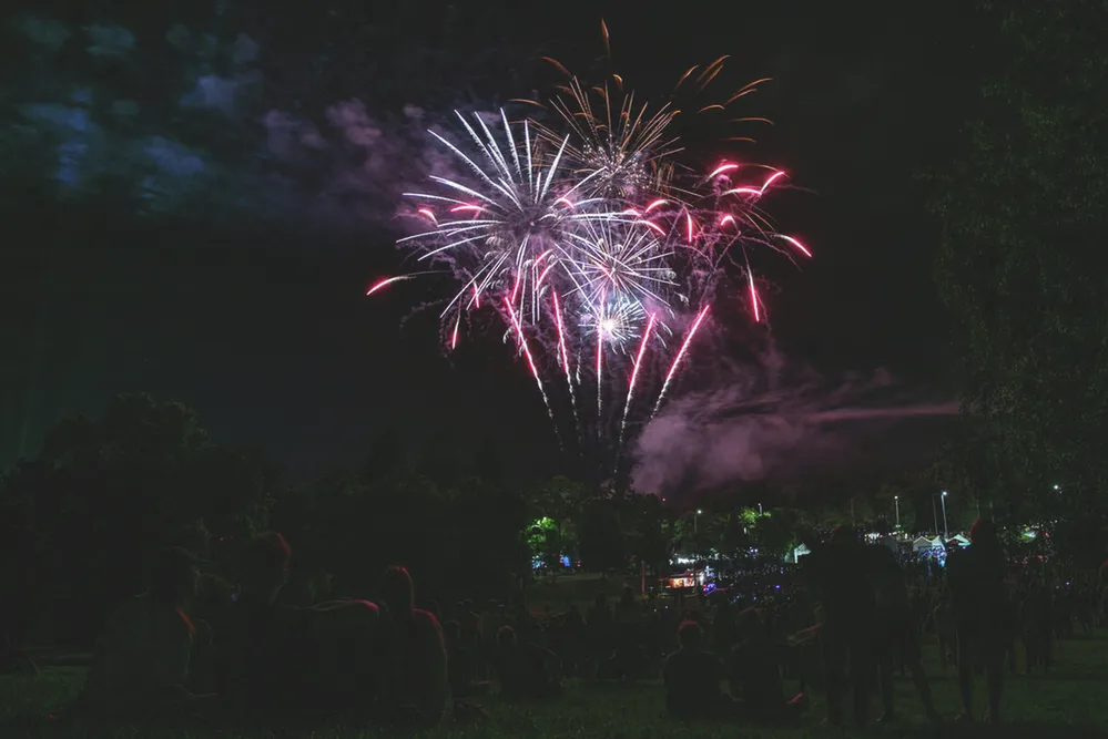 tűzijáték, akadálymentes tűzijáték megtekintés, 