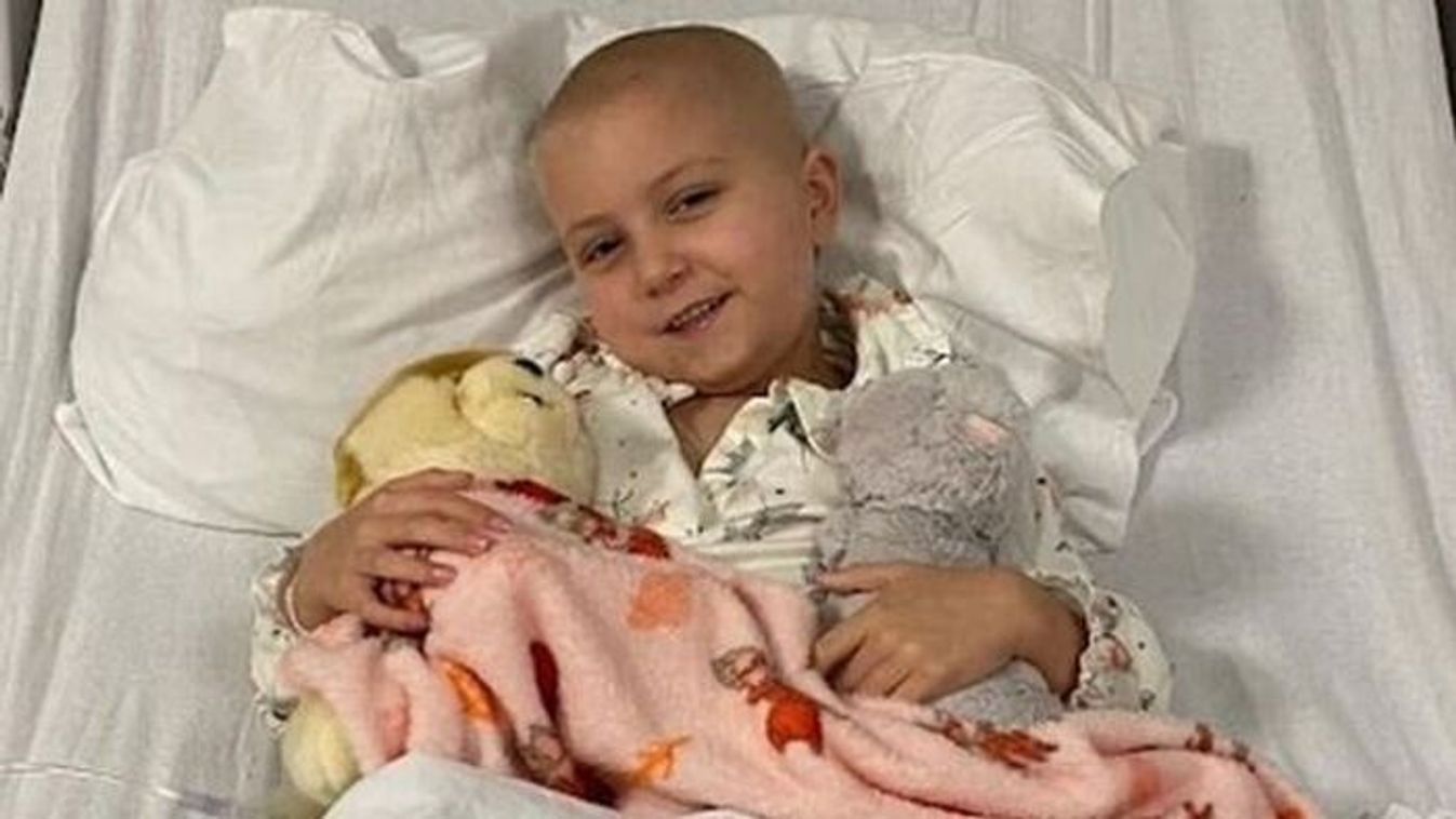 Azt hitte a lóversenyedző, hogy kislányának csak fülgyulladása van - majd jött a lesújtó hír