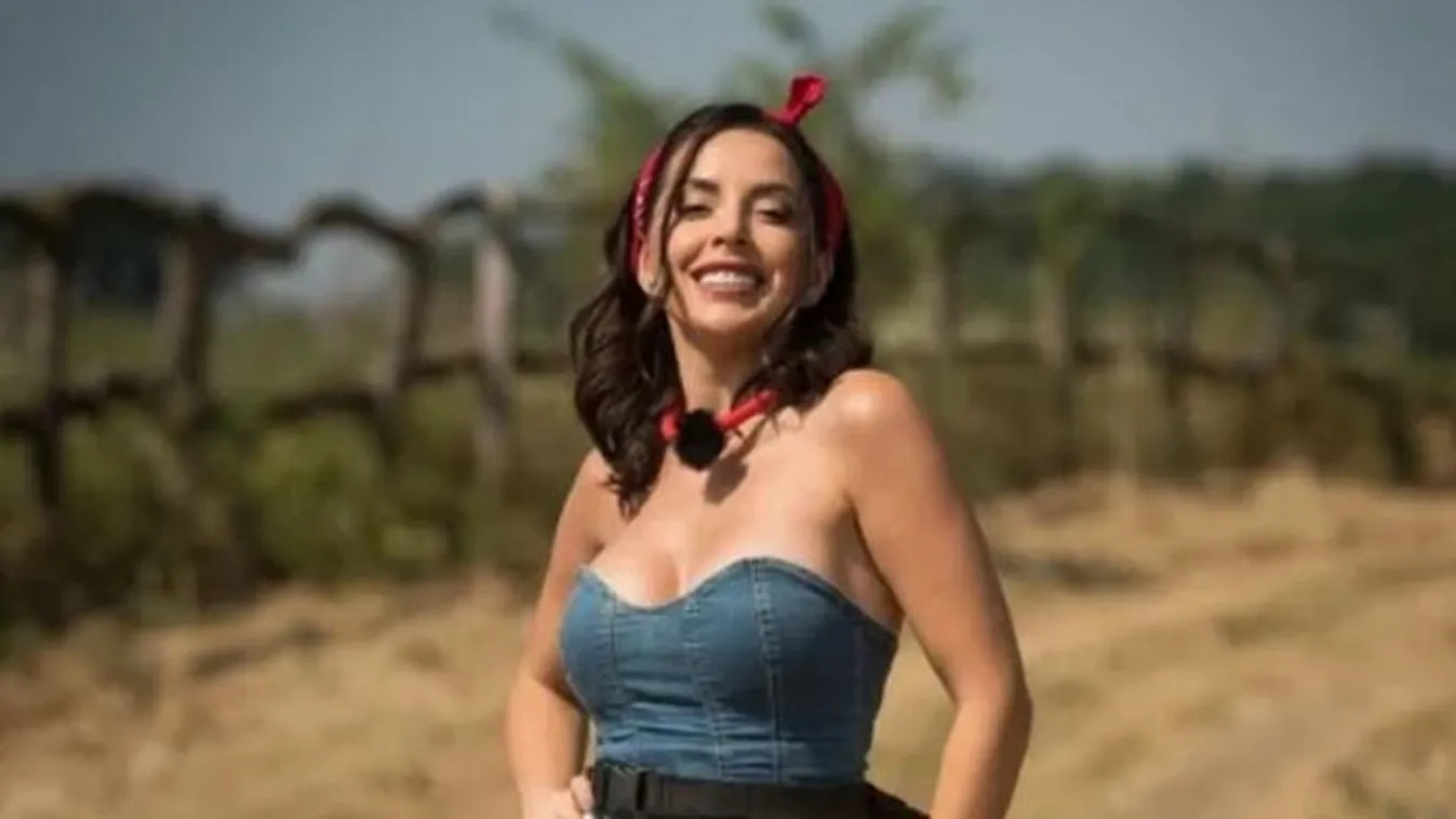 "Az élet ajándék" - drámai vallomást tett Blága Tünde