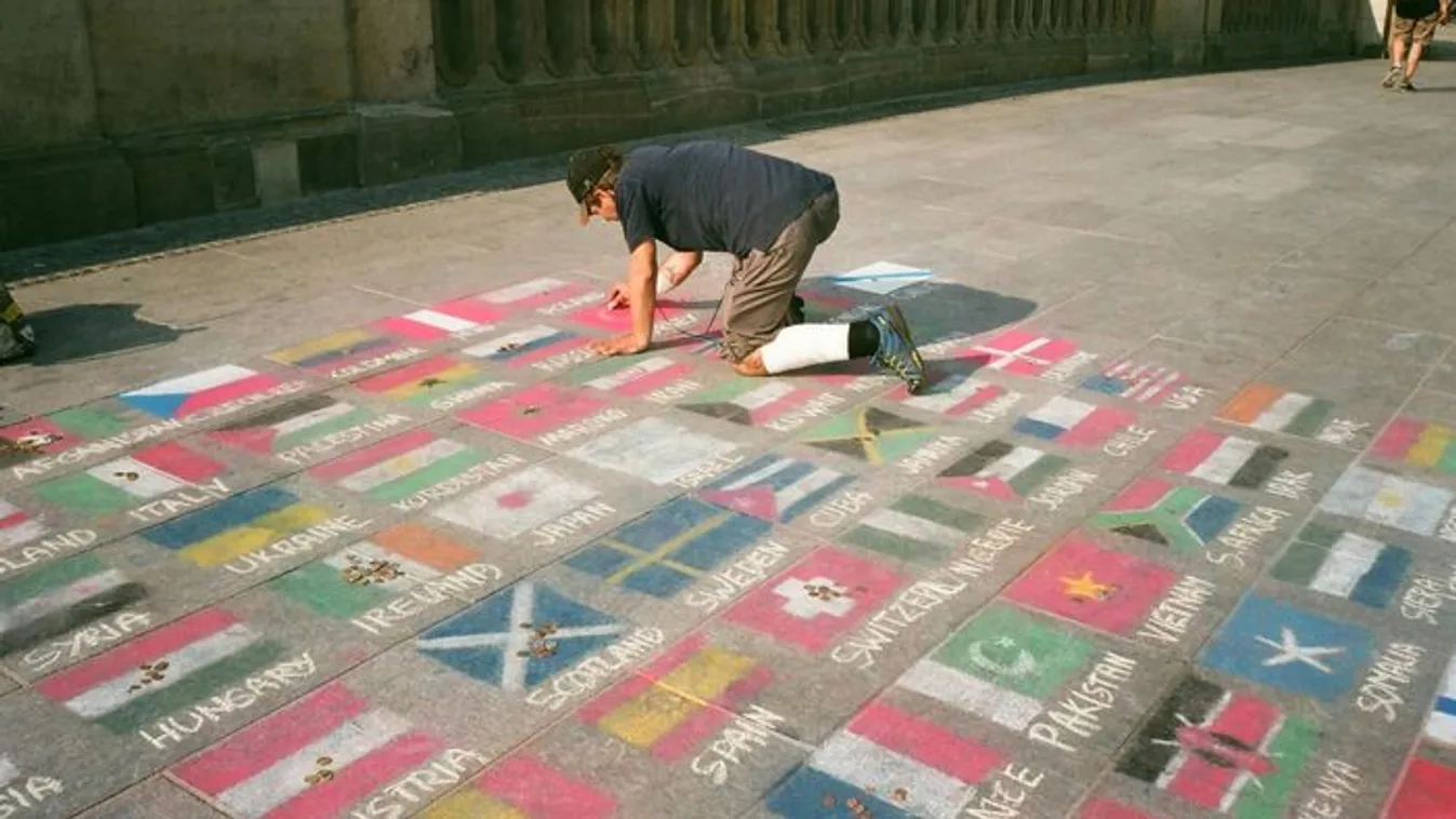 Tedd próbára magad: felismered a zászlókat egy kép alapján?