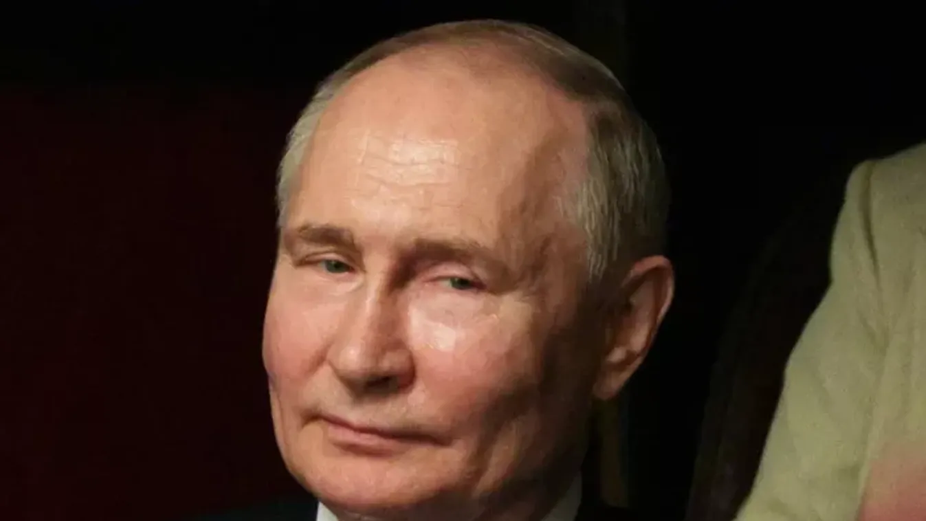 Svájc mentességet ígér Putyinnak