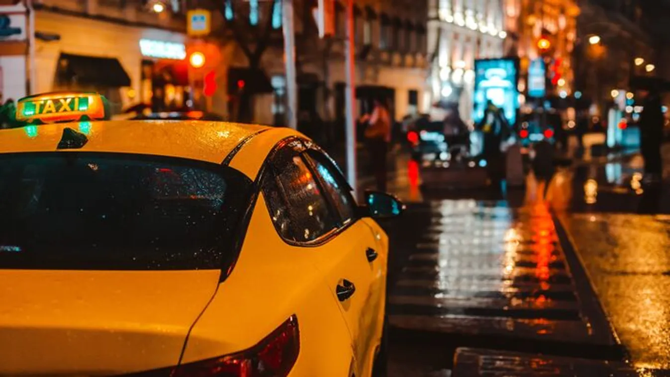 Véresre verték a budapesti taxist, nem akartak fizetni  a te