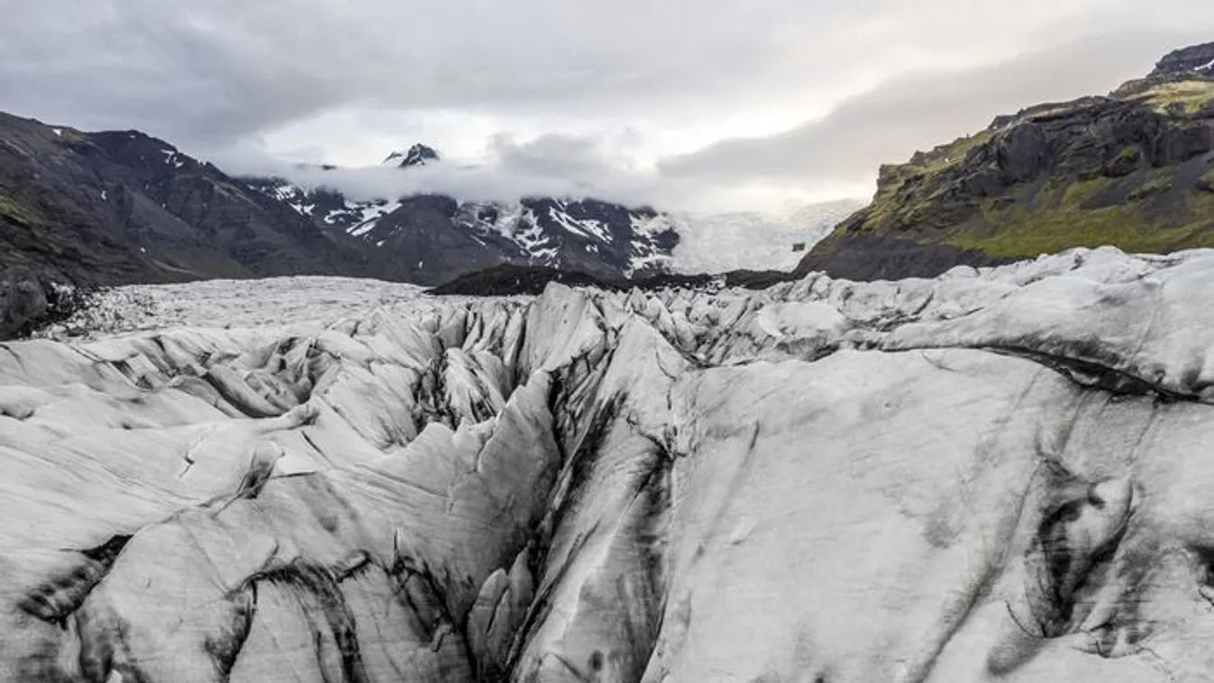 65 év után kiolvadt gleccserben találták meg a férfit