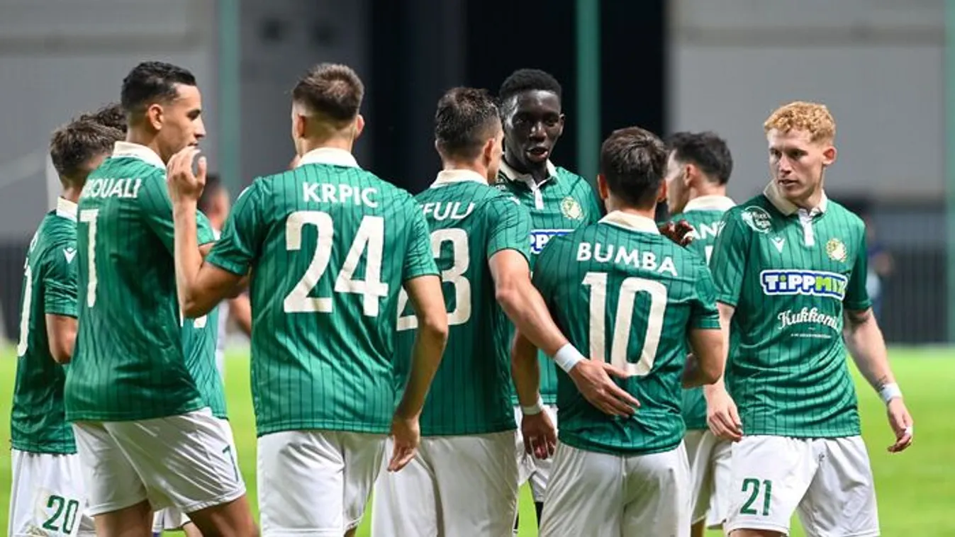 Üzent a Győr edzője a történelmi meccs előtt