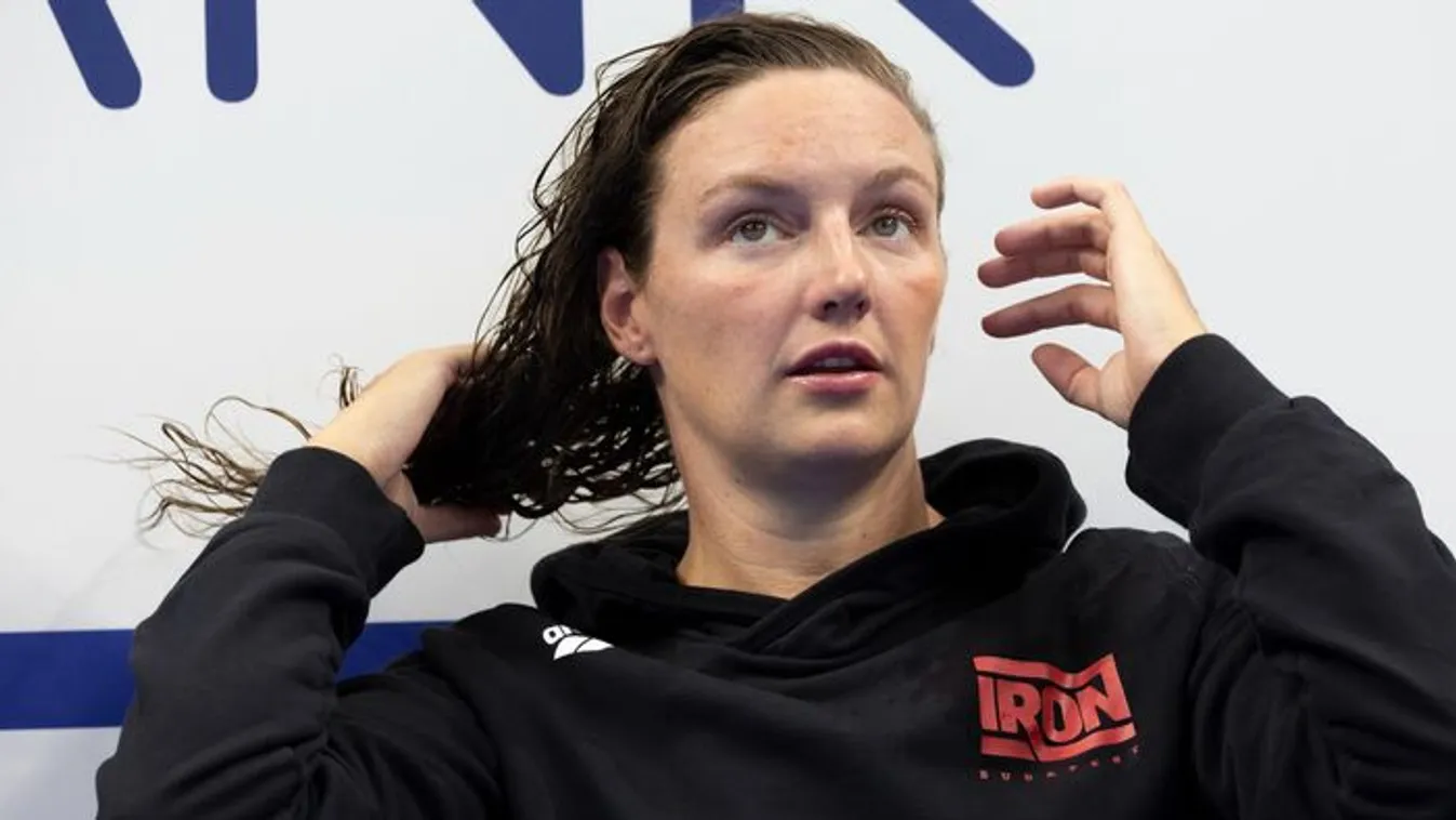 Hosszú Katinka rámutatott a felelősökre a kudarc után