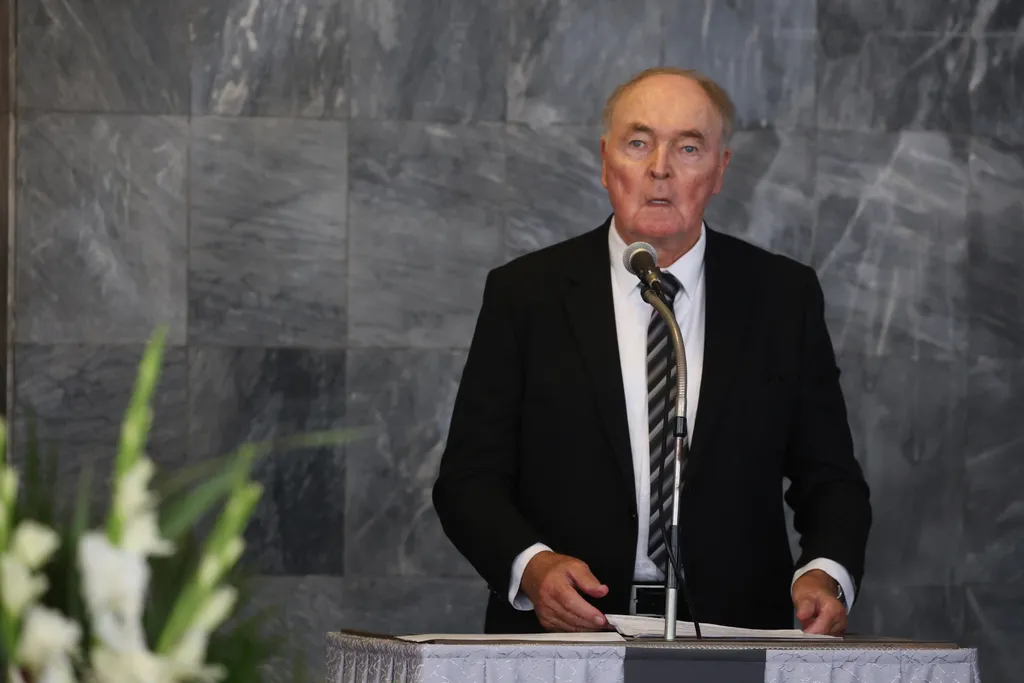  Schmuck Andor temetése 