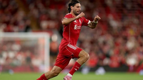 Szoboszlai nem tágít, hű maradt a Liverpoolból távozó ikonhoz