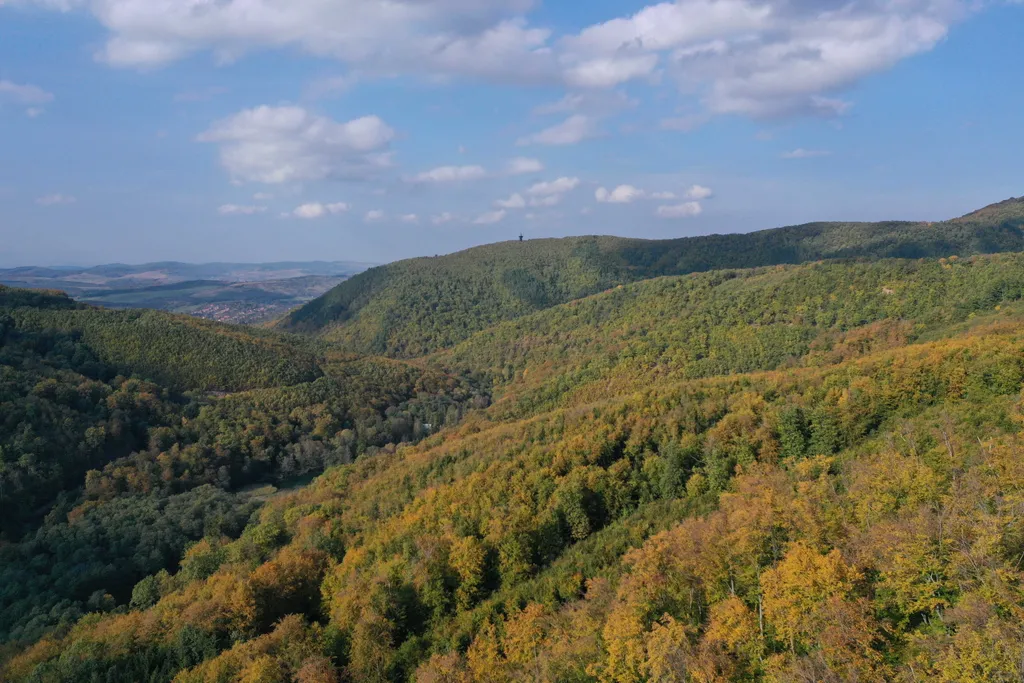 így néz ki Magyarország 12 legbájosabb szerelmi fészke