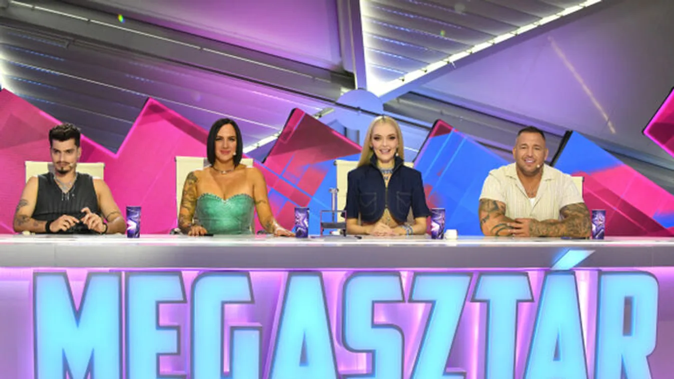 Íme! Lelőtték a Megasztár legszórakoztatóbb pillanatait!