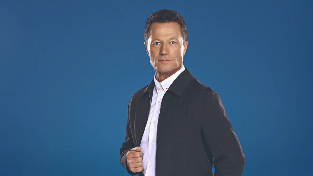 Stohl András A Nagy Ő-ben keresi a szerelmet.