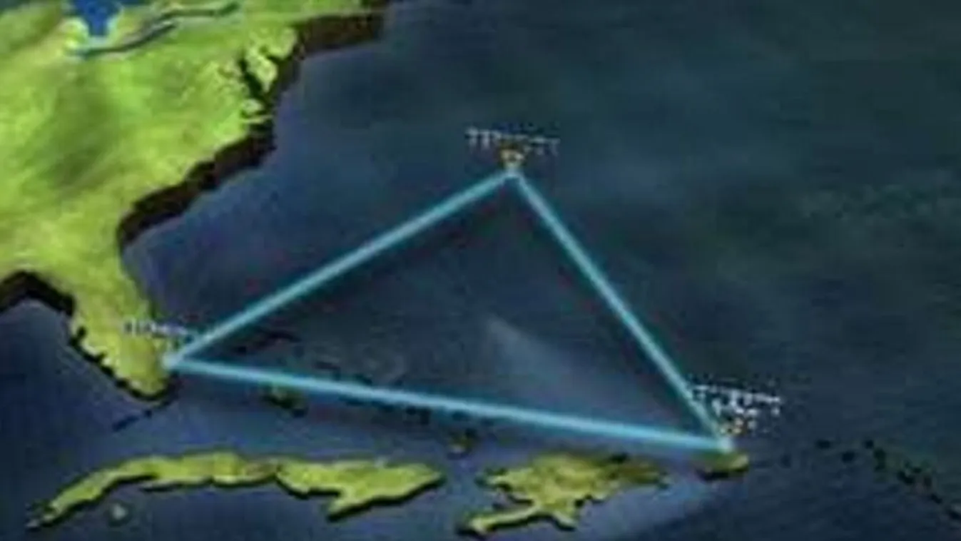 Kiderült: ez a Bermuda-háromszög rejtélyének a titka