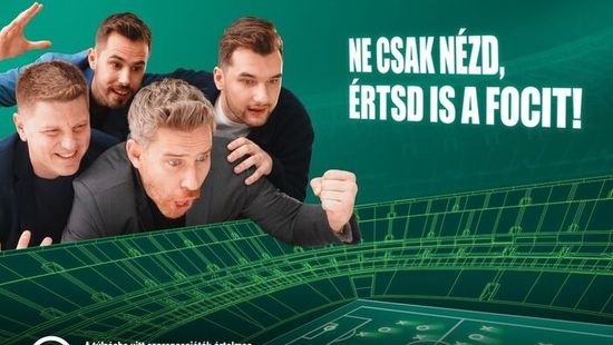 Ne csak nézd, lásd is a focit! – itt a Tippmix Teljes Terjedelem!