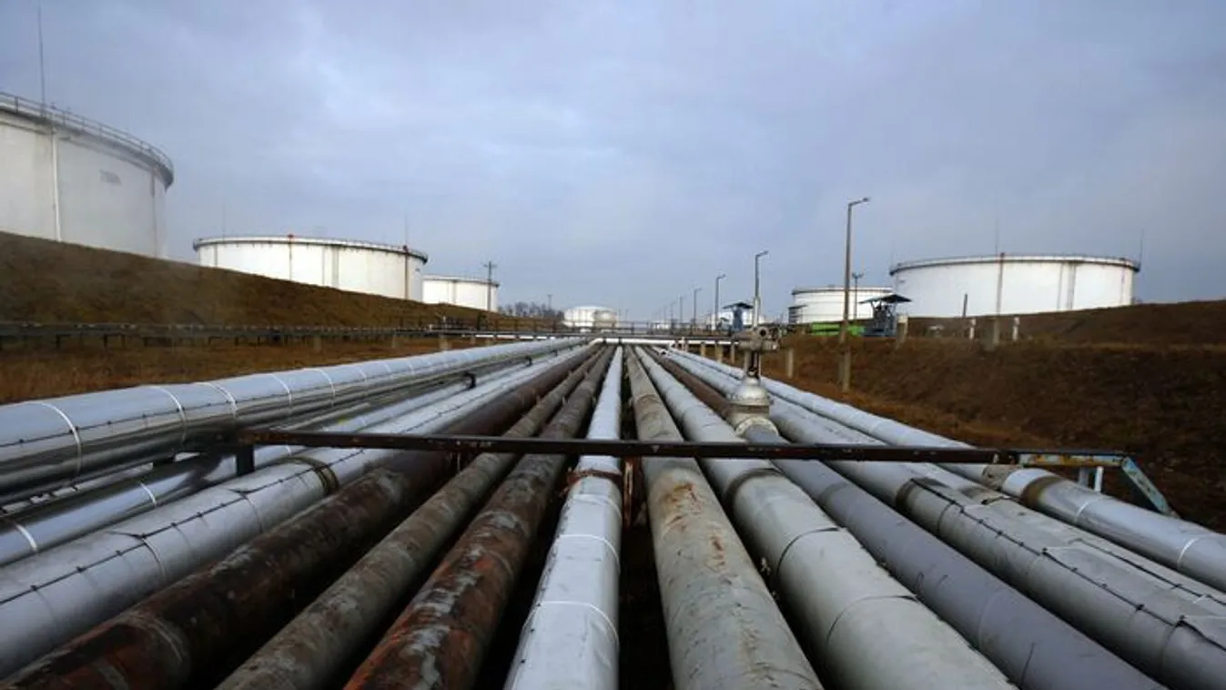 Harmadszor is megtámadták a Barátság-kőolajvezetéket
