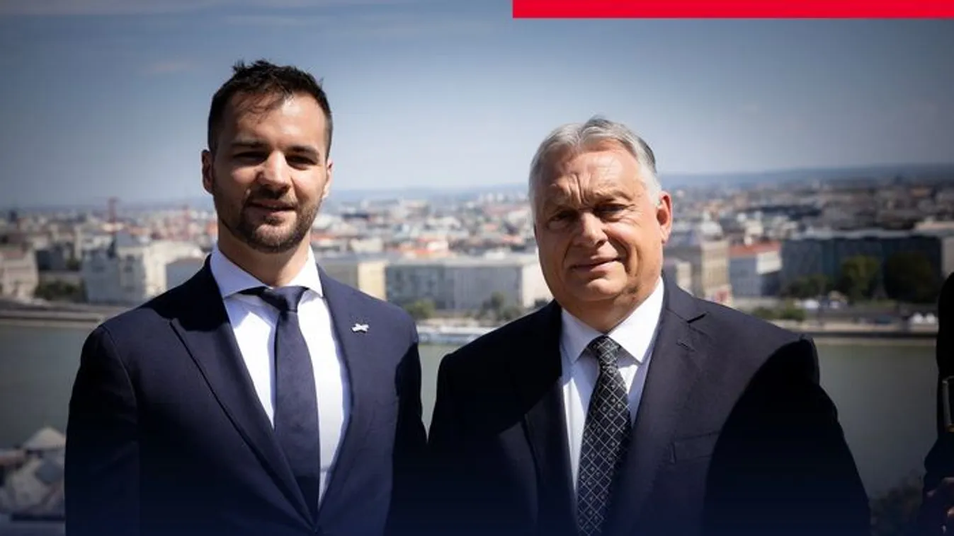 Orbán Viktor gratulált Farkas Bertalannak és Kapu Tibornak