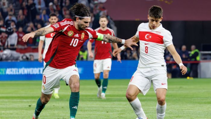 Újabb örömhírt kaptak Szoboszlai Dominikék