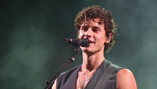 Shawn Mendes az ujja köré csavarta a Sziget népét – Fotók