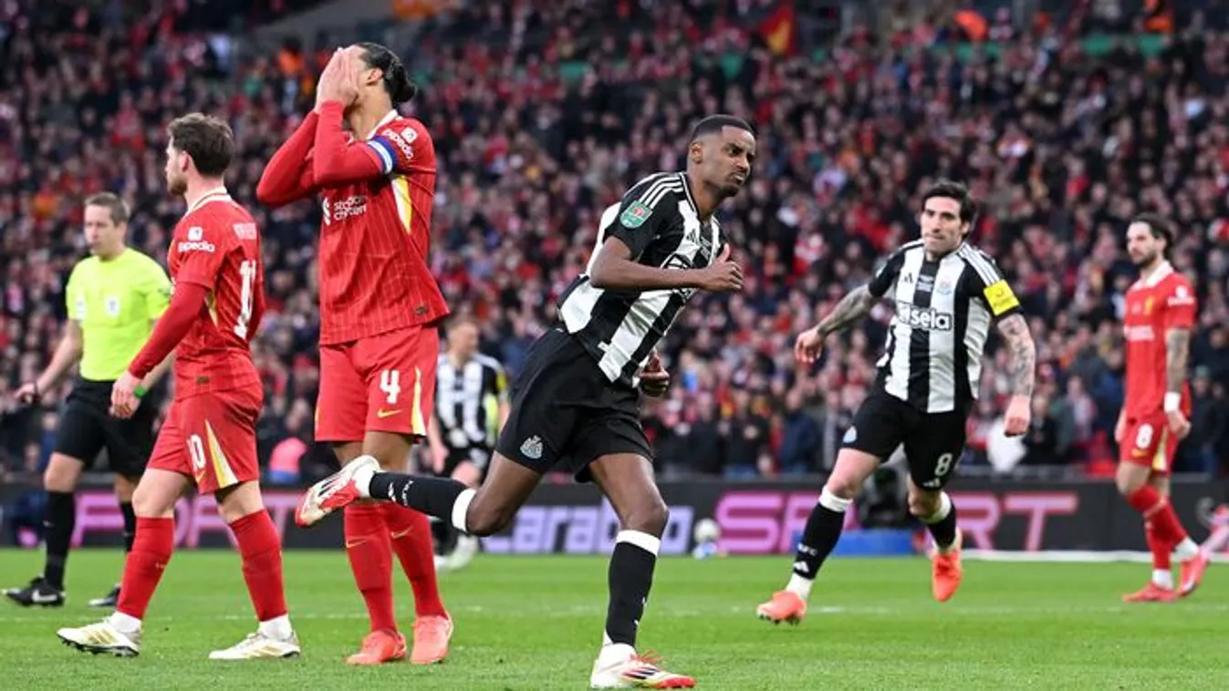 Áll a bál Liverpoolban; döntöttek a magyar kapusról