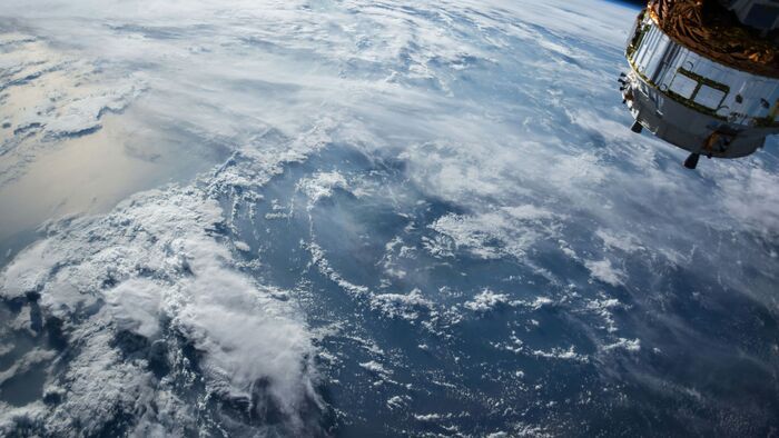 Új bolygóra bukkant a NASA, ami az életnek is otthont adhat