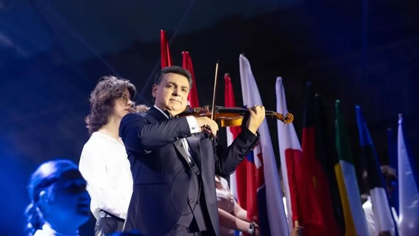 Mága Zoltán: „A magyar zene nyelvét mindenki érti”