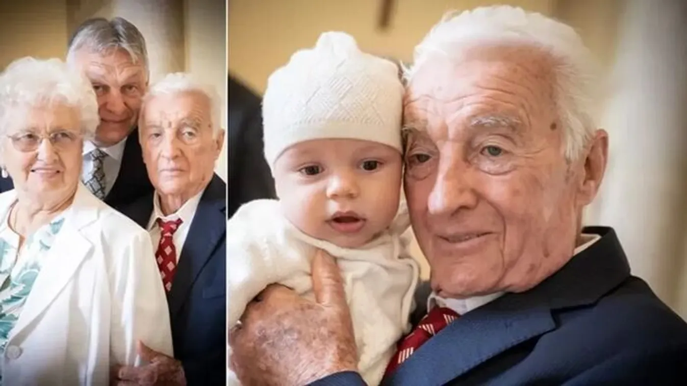 Orbán Viktor édesapja Hatvanpusztáról