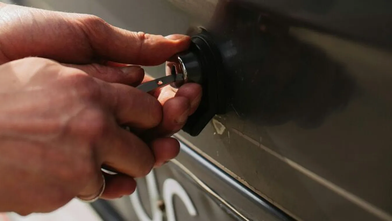 Ez az autómárka a kedvence a tolvajoknak