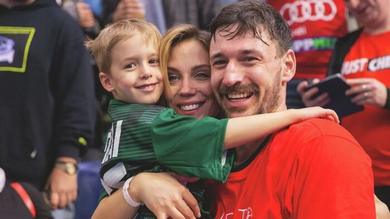 Itt élik mindennapjaikat Lékai-Kiss Ramónáék - Videó