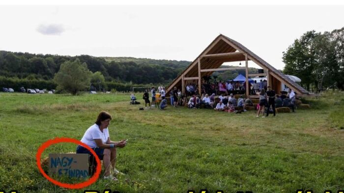 Magyar Péter megfenyegetett egy erdélyi polgármestert