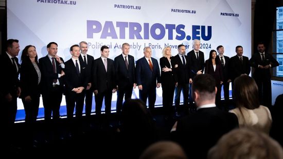 Óriási fordulat vár Európára: áttörő siker előtt állnak Orbán Viktor szövetségesei