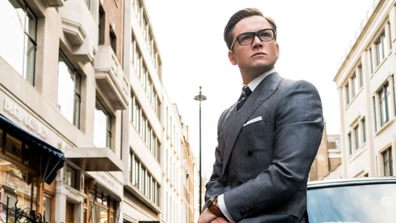 Ki lehet az új James Bond? Megmutatjuk! - Galéria