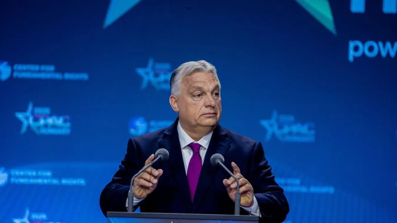 Orbán Viktor nyilatkozatot adott ki: nem tudja támogatni az Európa Tanács törekvéseit