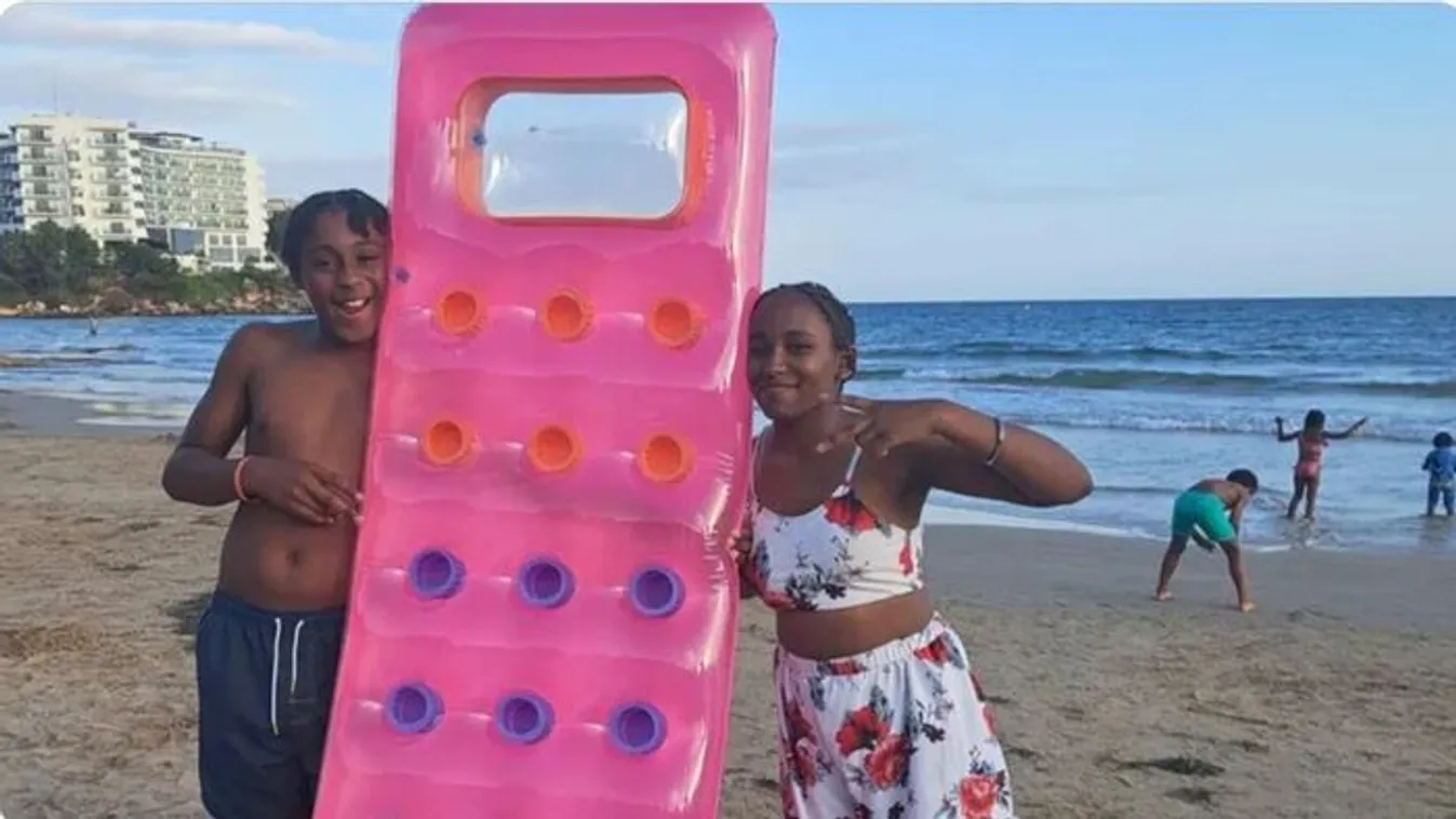 Fuldokló gyerekei után vetette magár az apa, de hiába