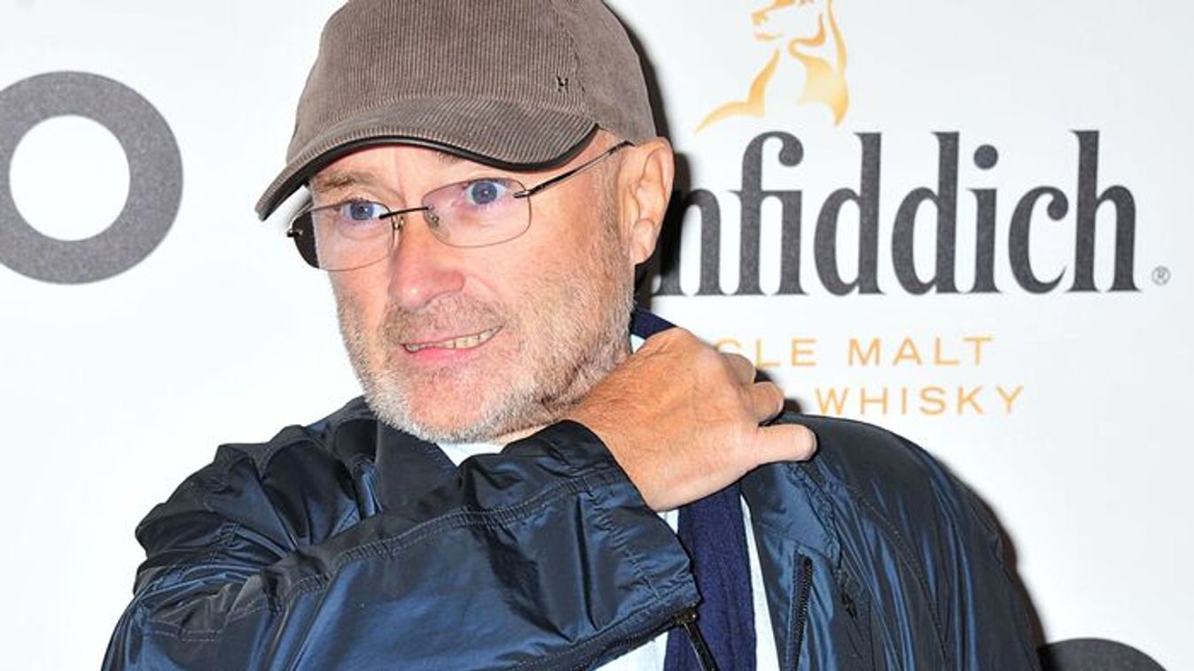 Megtörte a csendet Phil Collins: hírt adott az egészségi állapotáról