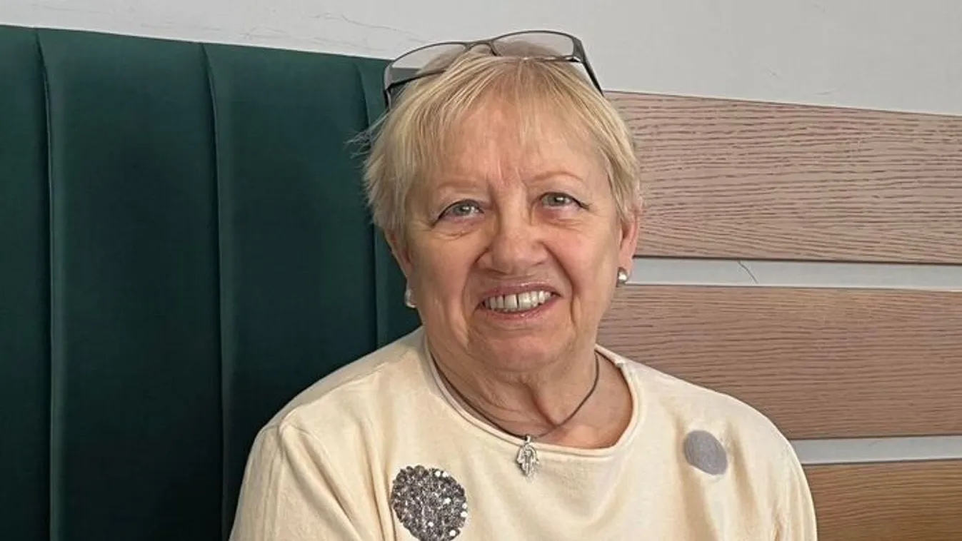 A 83 éves Marika elárulja a hosszú életét titkát