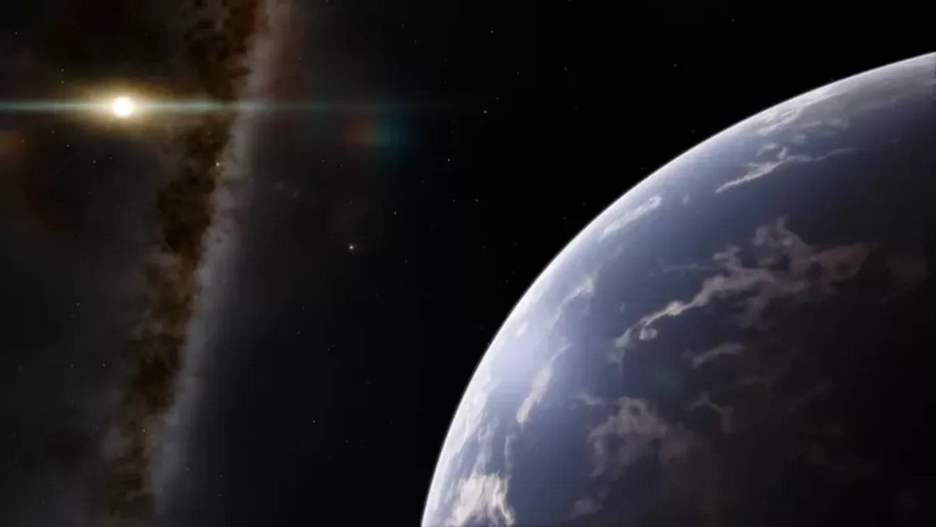 Felfedezték a Föld testvérbolygóját a Naprendszerünkben