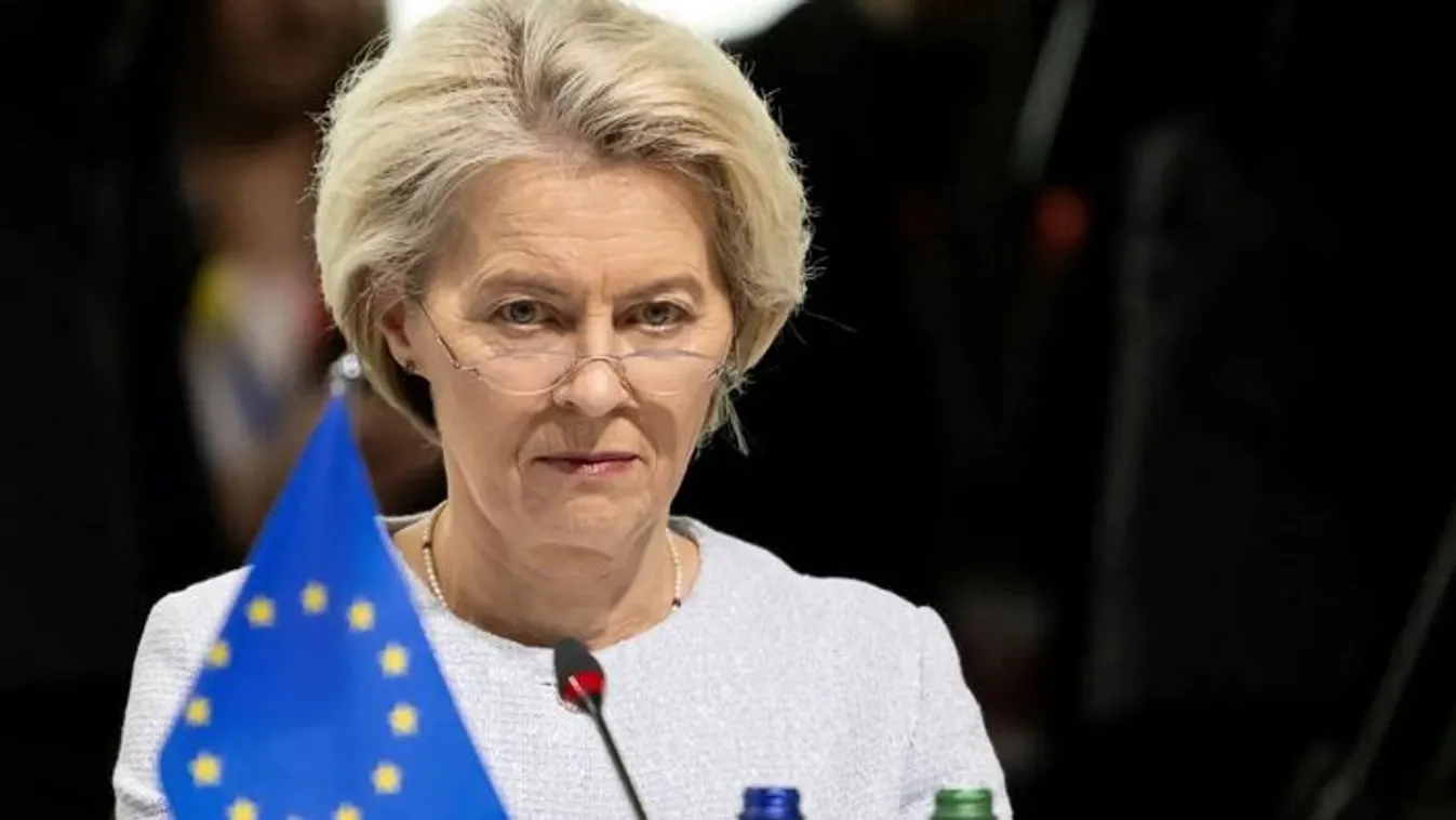 Von der Leyen bíróság előtt: rágalmazás miatt perlik