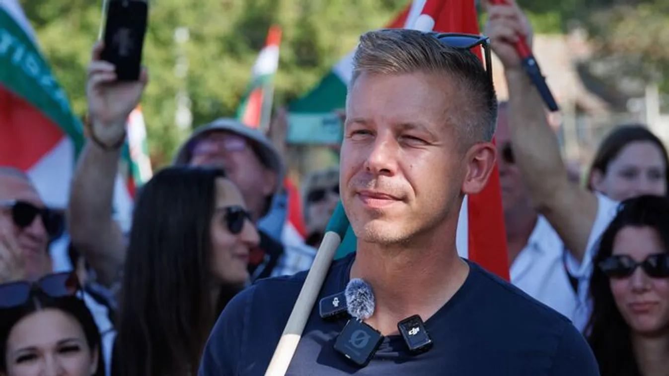 TISZA-csomag: Lebuktak a népnyúzó Magyar Péterék