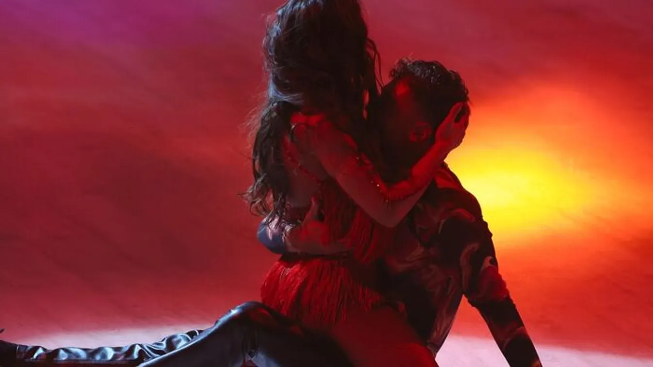 Mihályfi Luca és Hegyes Berci vadítót táncot osztott meg