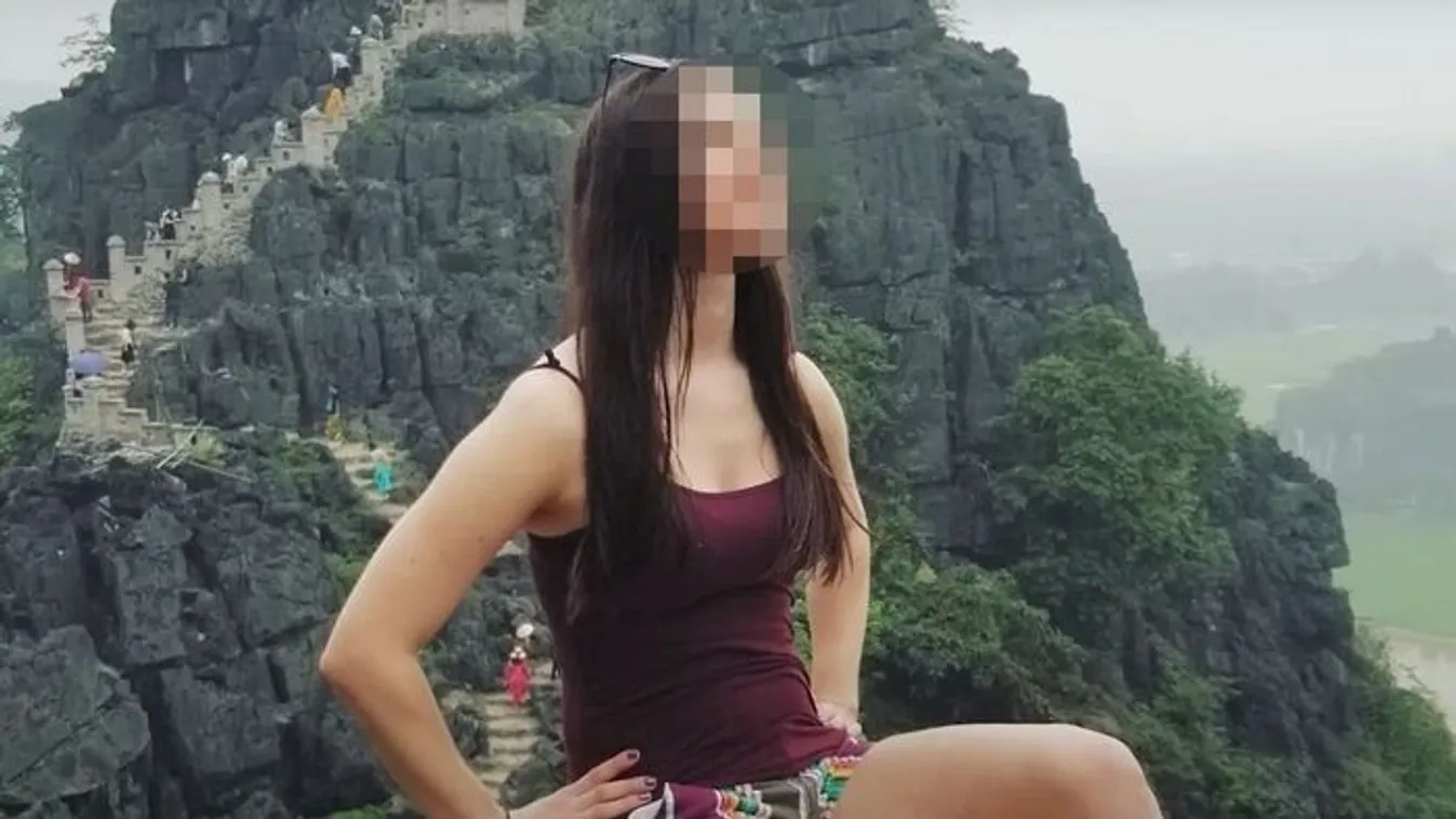 "Örökké..." - Szívszorító levelet írt Budapesten meggyilkolt lányának Mackenzie Michalski édesanyja