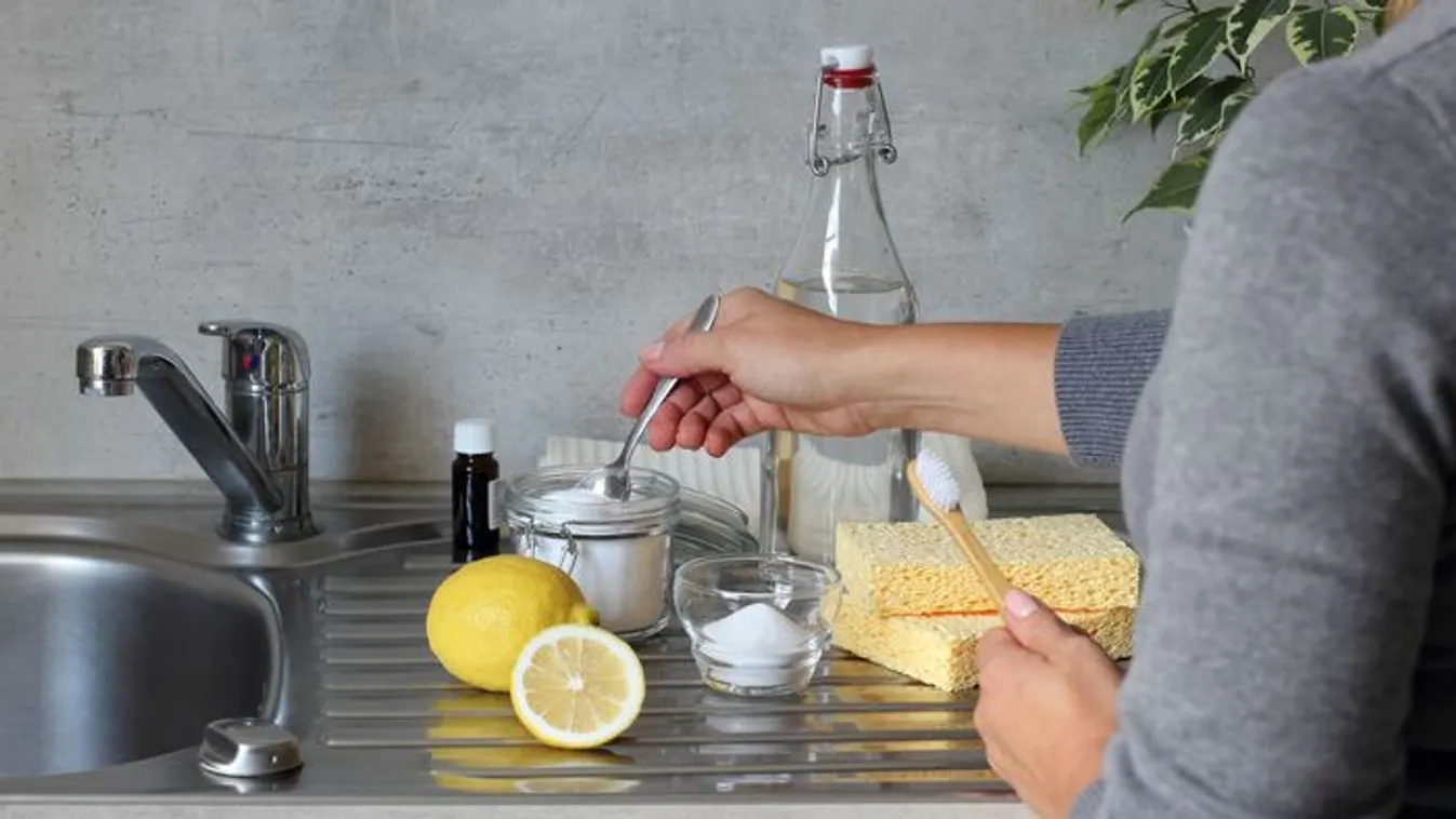 Eszméletlen, mire képes a szódabikarbóna a konyhában