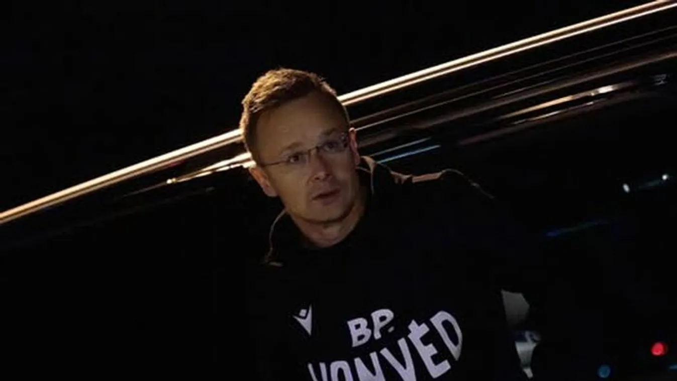 Minden kezdeményezést támogatunk, ami közelebb visz a békéhez