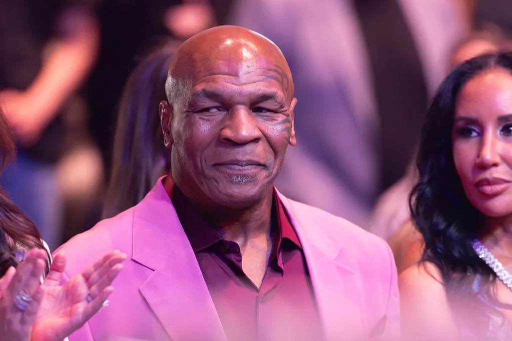 Mike Tyson nem áll le 