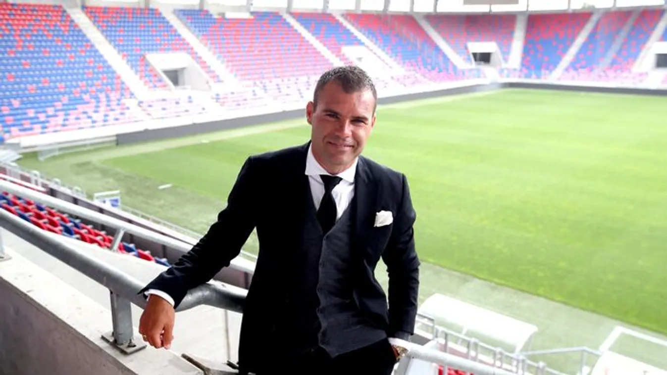 Beleerősít a Vidi, új poszton tér vissza Nikolics Nemanja