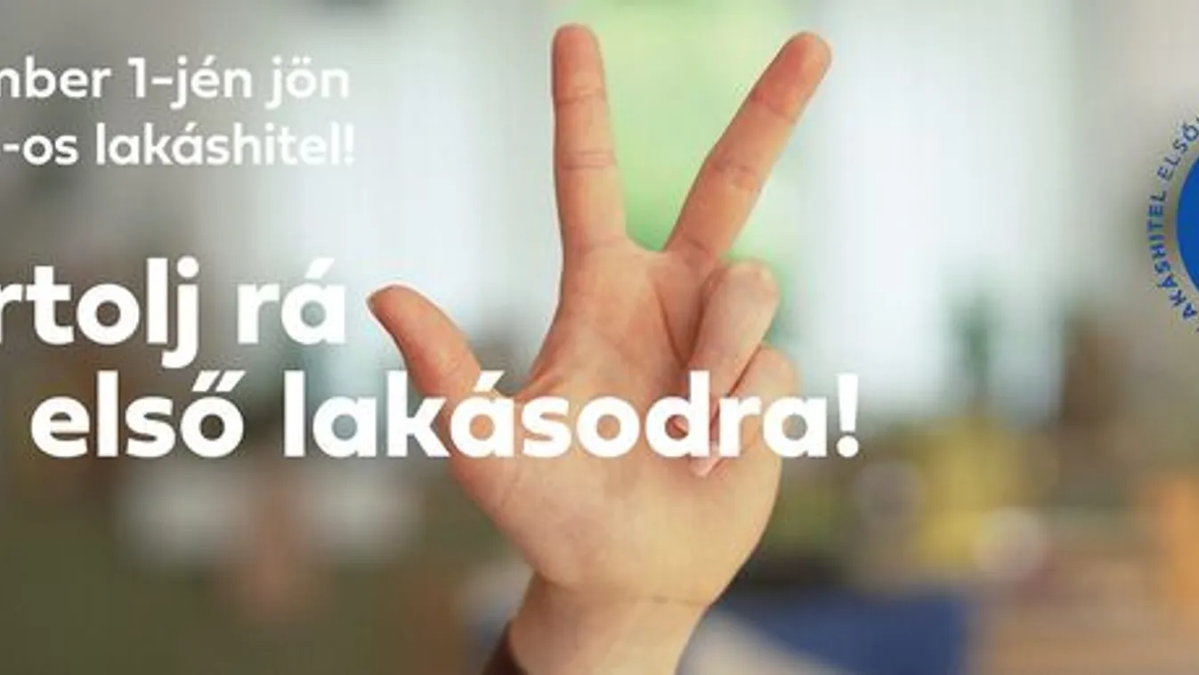 Orbán Viktor: Nem bérlakás, nem albérlet, saját otthon