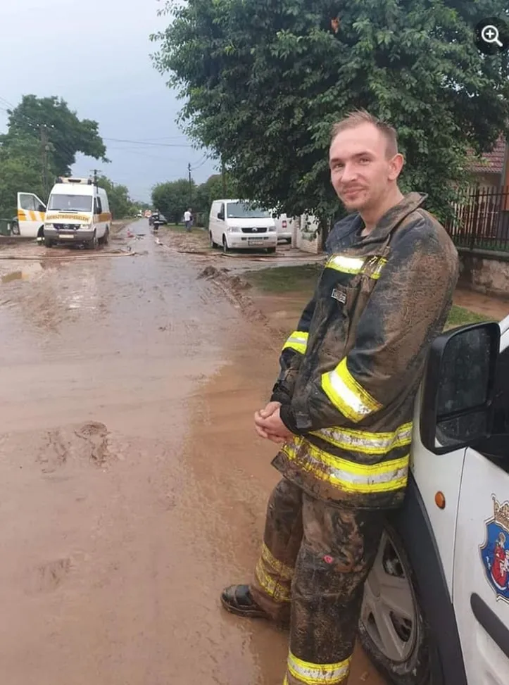 Márta Rajmund szervezetét egy daganat támadta meg / 