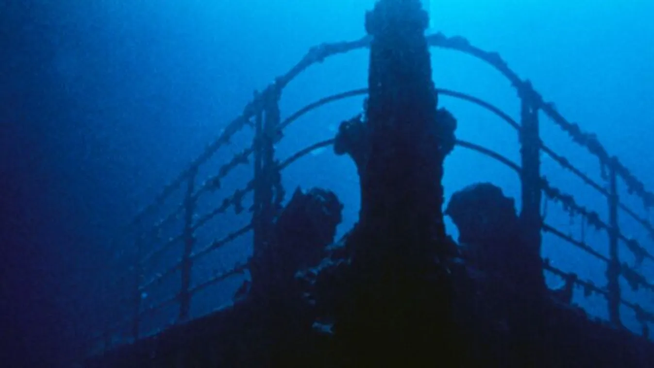 Titanic: negyven éve fedezték fel a roncsokat