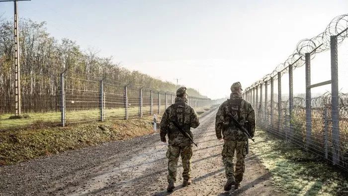 Tíz éve zártuk le a déli határt az illegális migránsok előtt