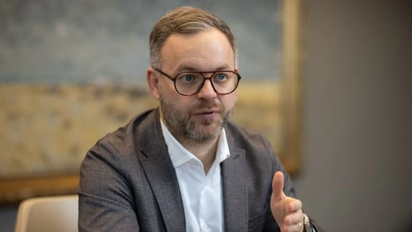 Orbán Balázs Lakatos Levente műsorában vendégeskedett