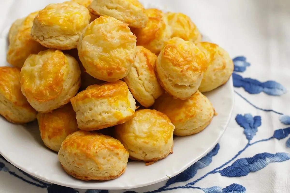 Trükk: Sajtos pogácsa