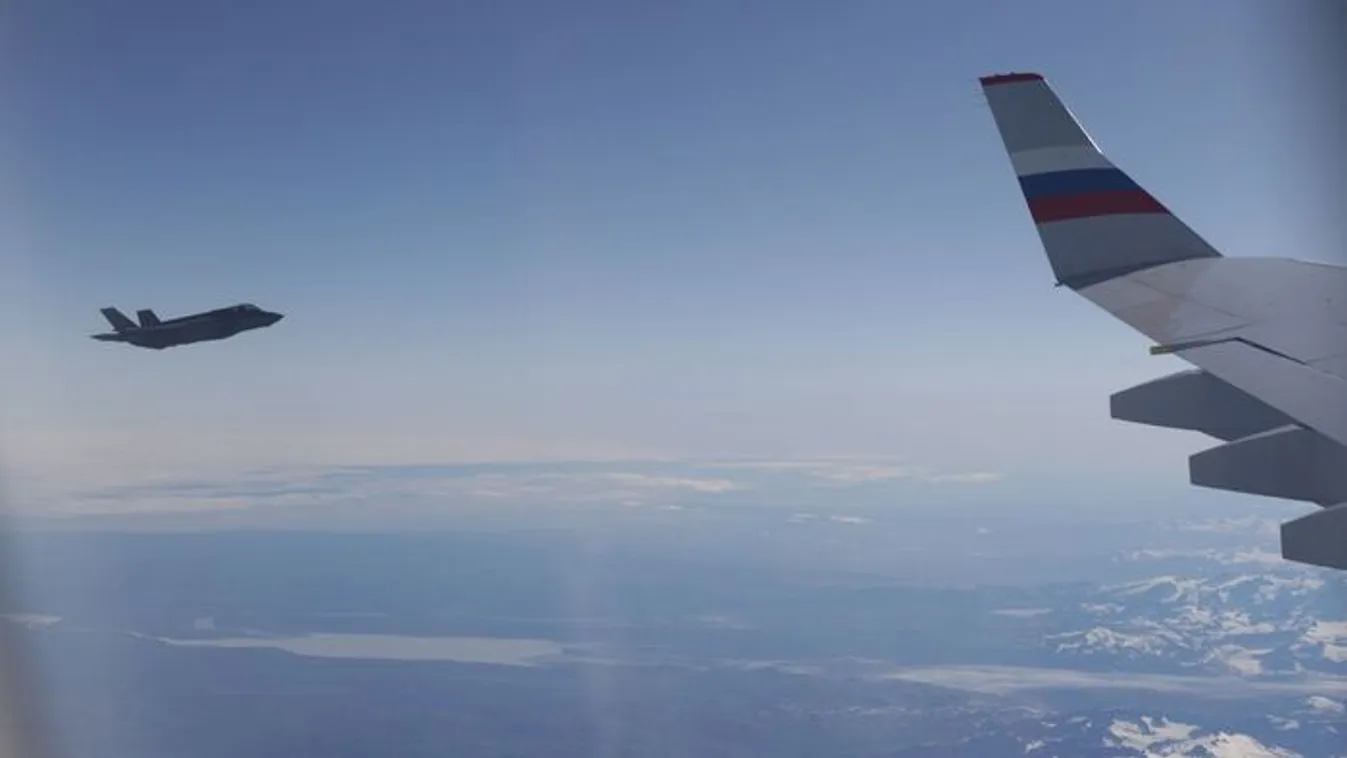 Az oroszok szerint ők nem sértették meg a lengyel légteret
