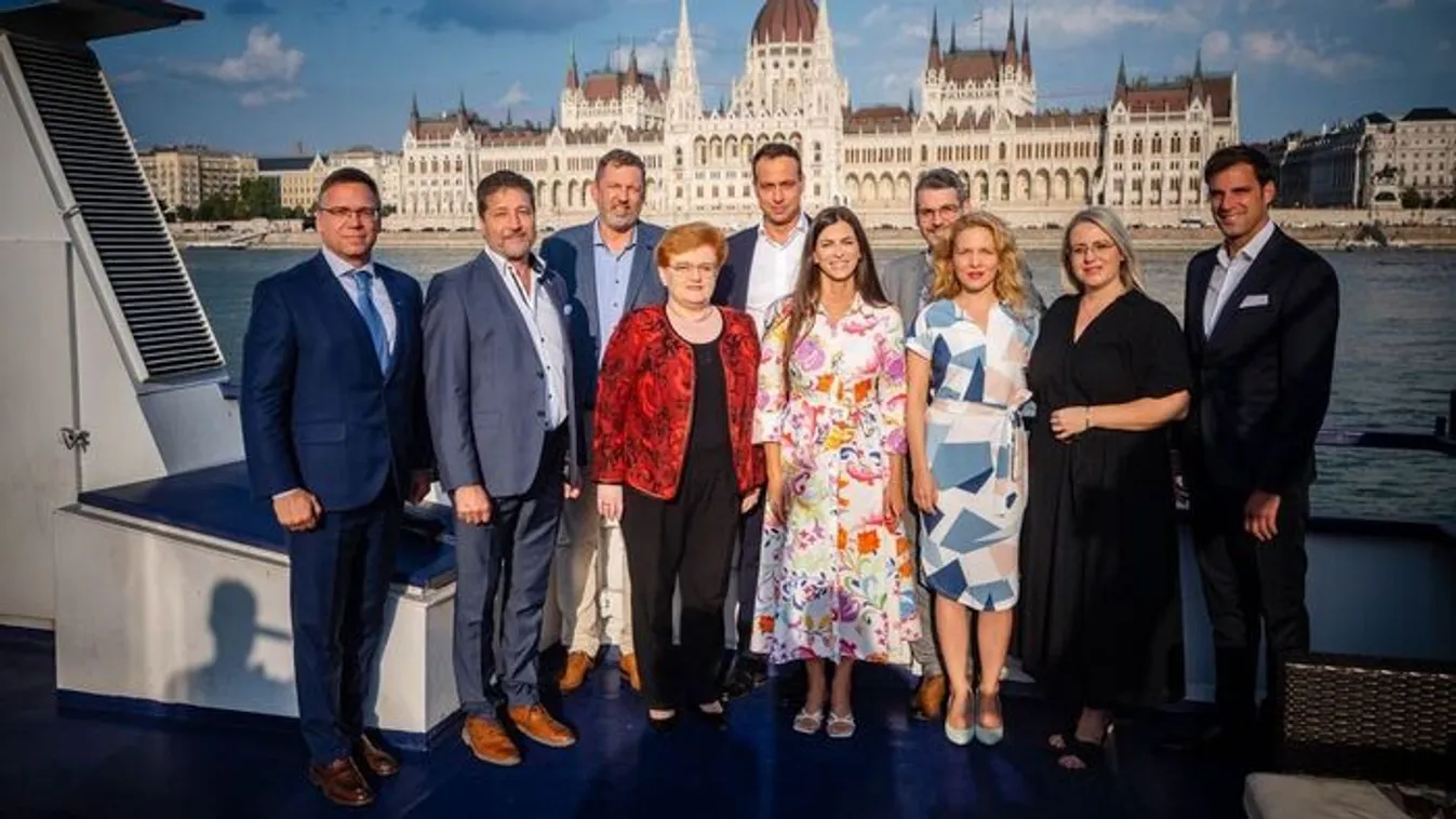 Óriási siker a Budapesti Digitális Polgári Kör első eseménye